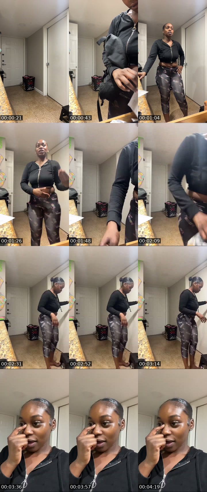 TikTok live: And I oop~🙊 by @hypnoticjada777