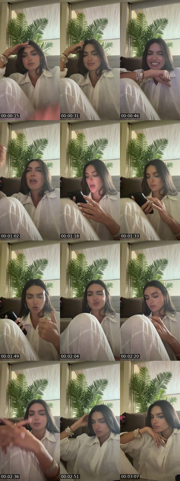 Live from @jennychallita