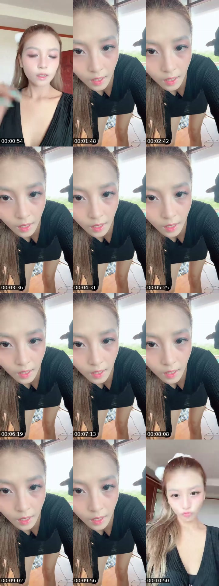 @prsncy TikTok live from 2026-07-12