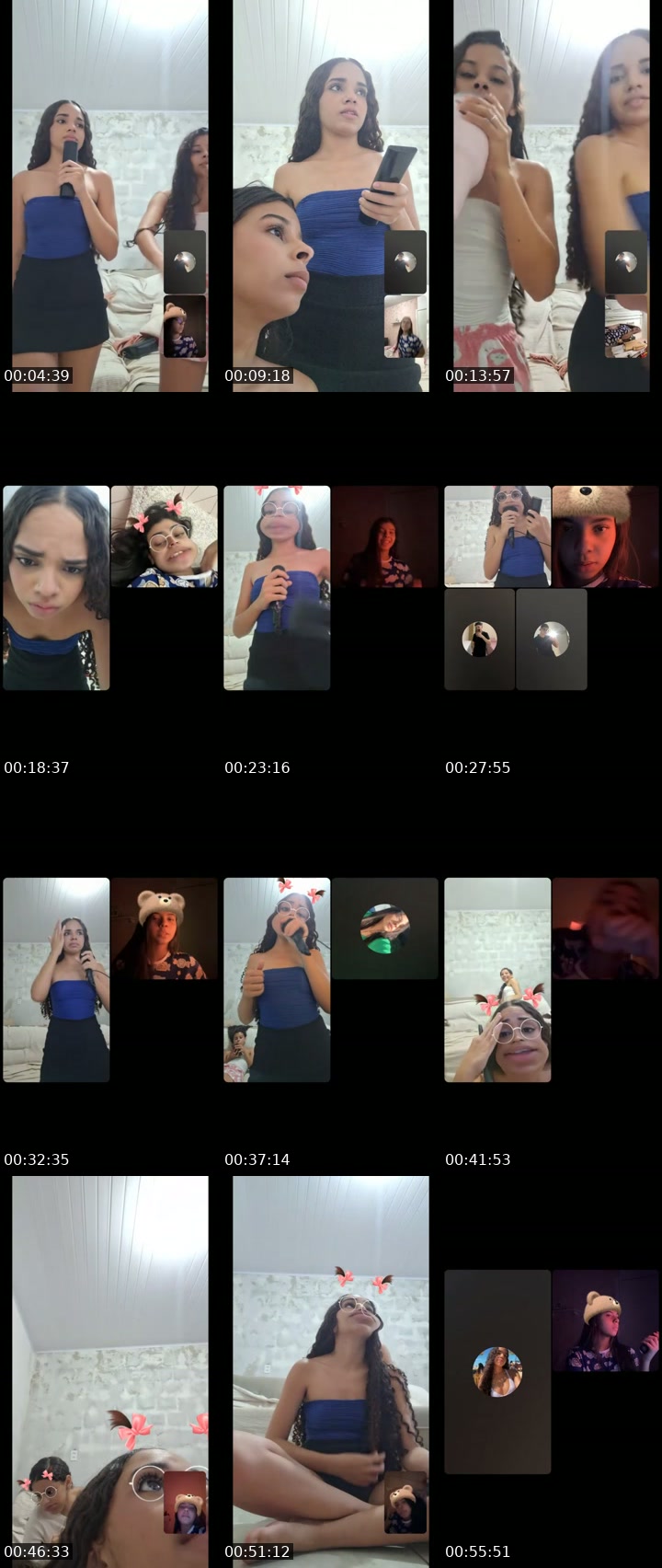 TikTok live: 💩💩💩 by @_larakevily_