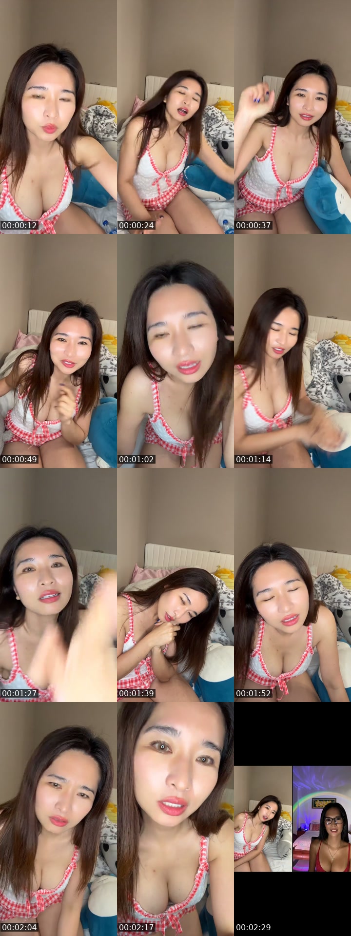 @chloe_yenn TikTok live from 2026-07-12