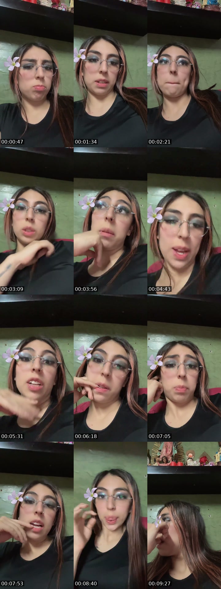 TikTok live: Llenemos La Galería 🔥✨ by @andrealara2318
