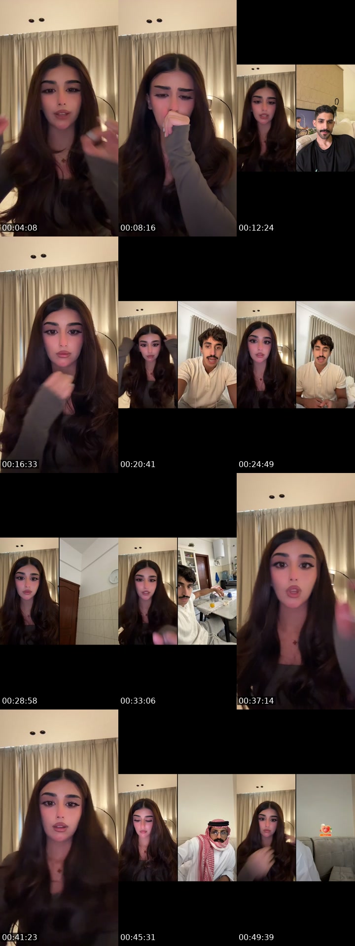 @zxrae0 Jordan TikTok live from 2026-07-12