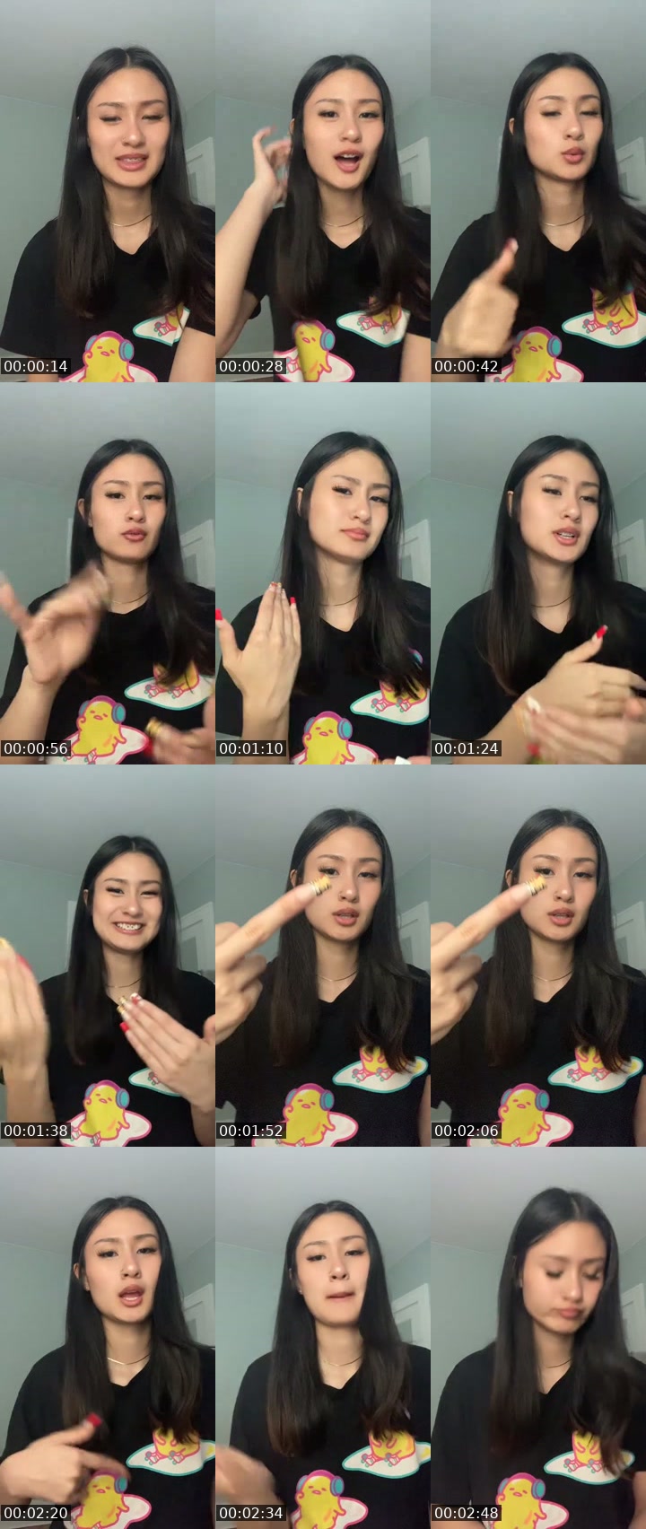 @cl0udv3ra TikTok live from 2026-07-12