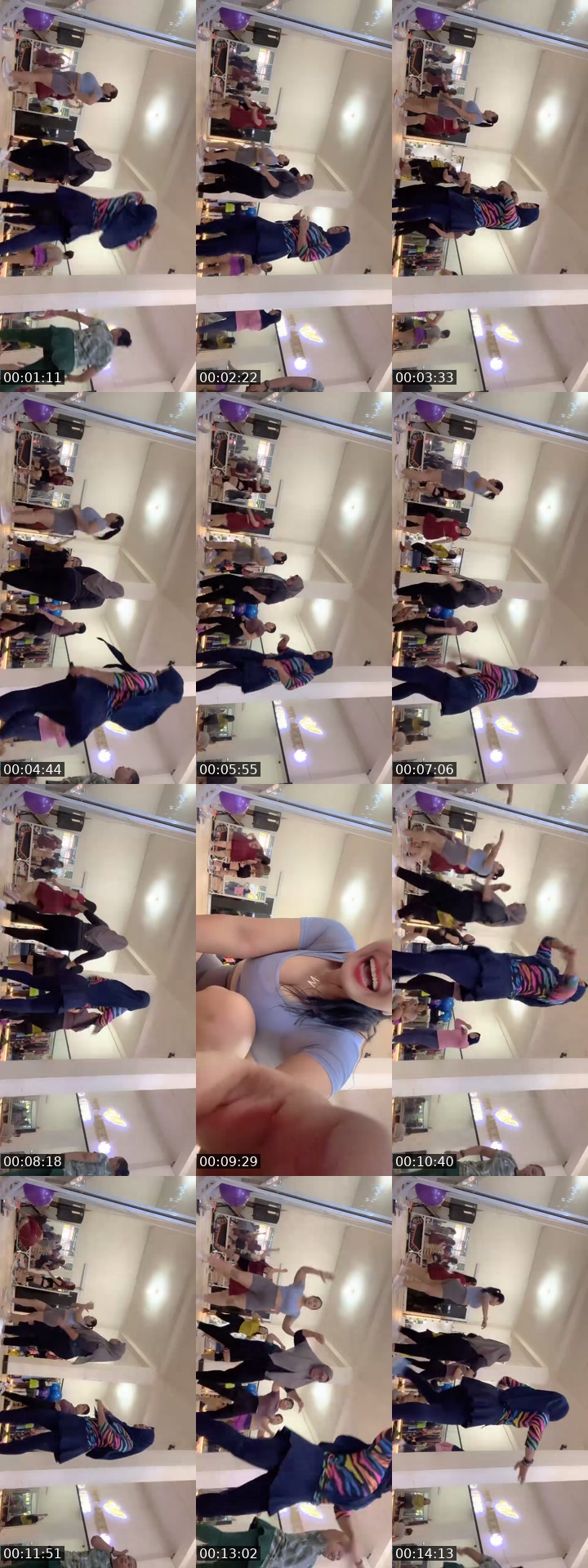 TikTok live: AEROBLFKEGEL WP.ATHENA FIT  stud by @puputathena