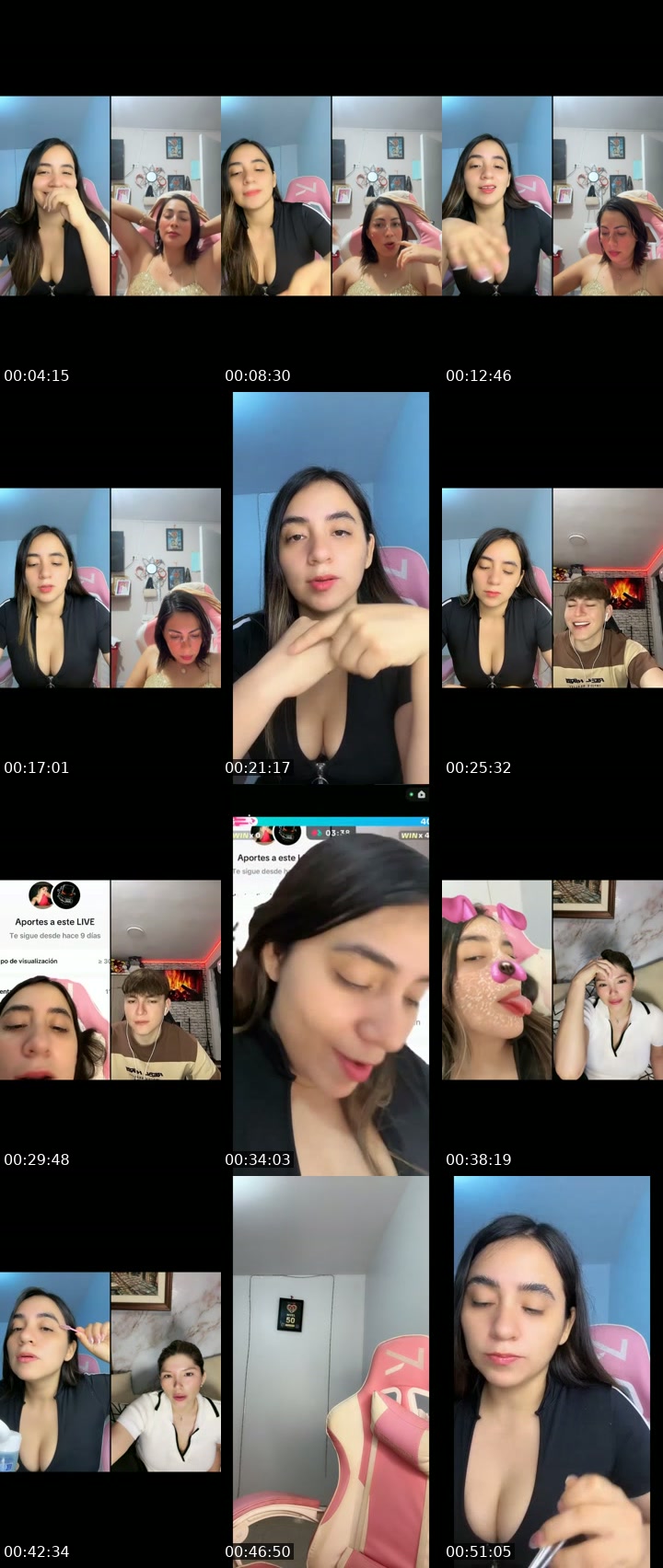 @tubella.ingrid TikTok live from 2026-07-12