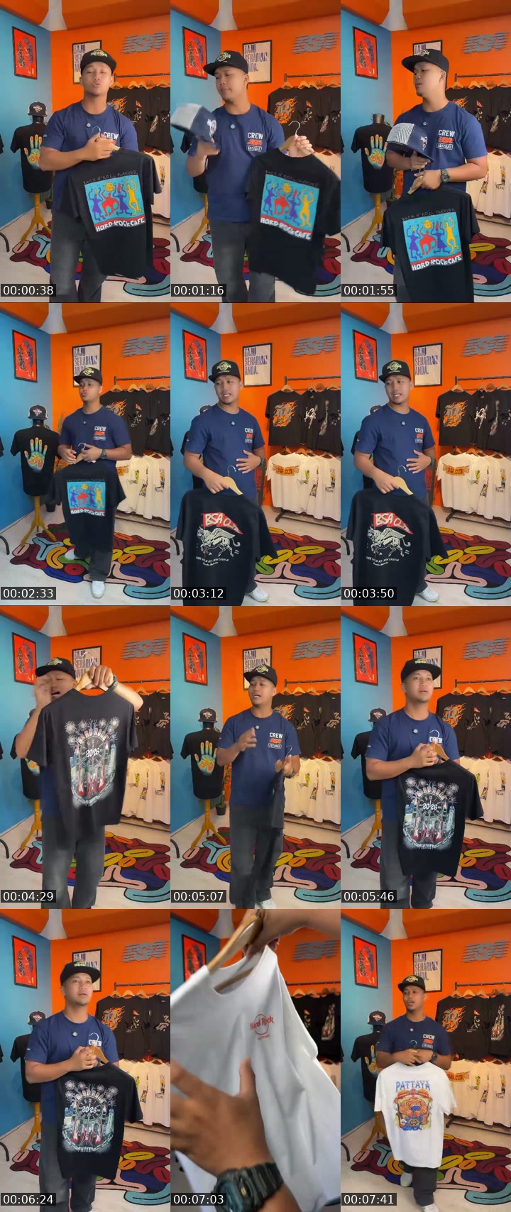 TikTok live: BUY 4 GET 1 🔥 by @bsaoutlet1