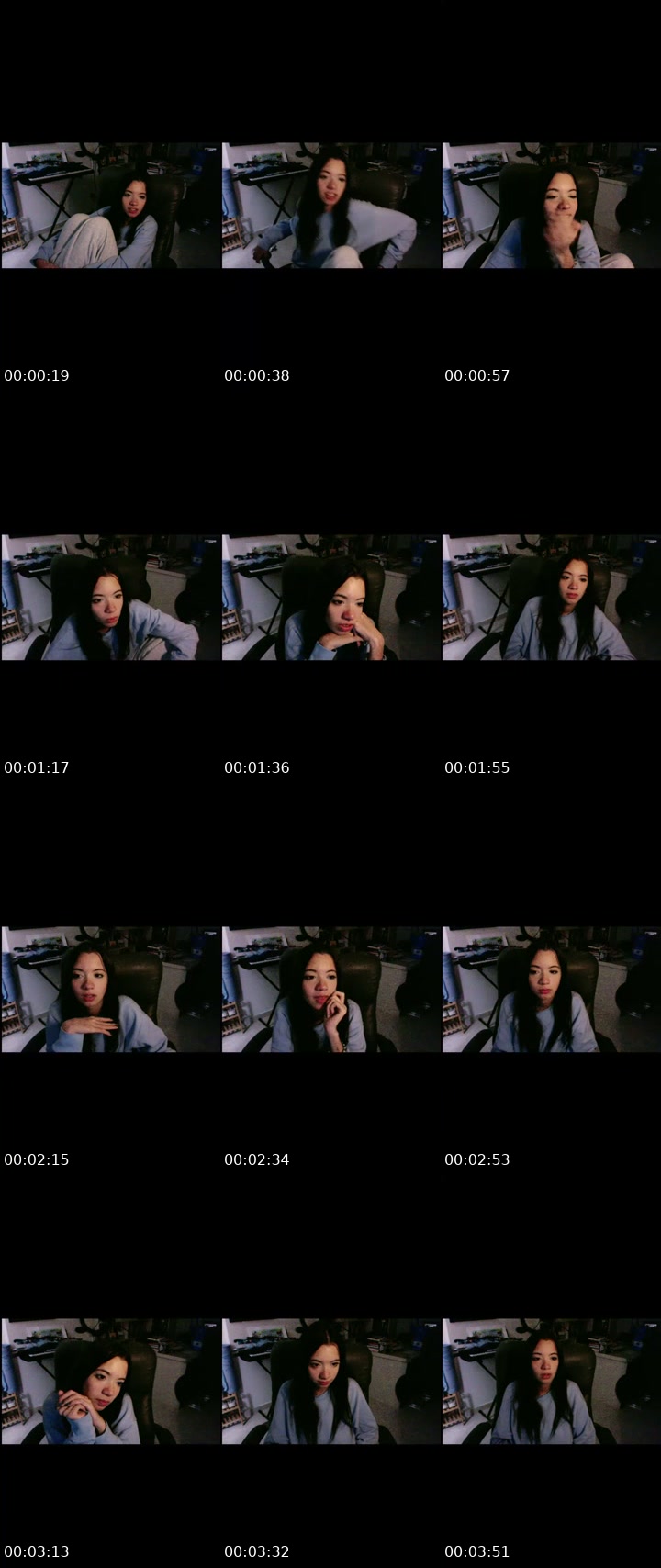 TikTok live: grab some snacks and chill w me by @anmarymichel