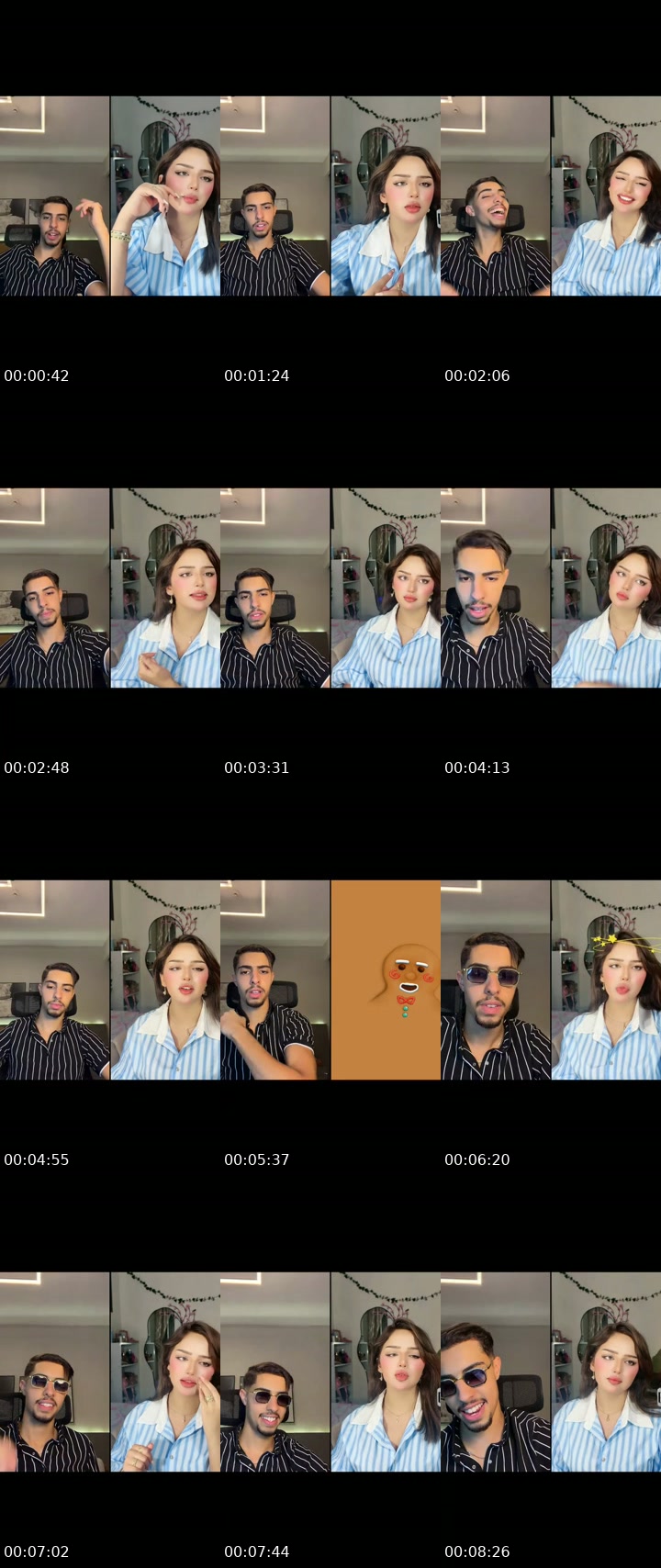 @chkeye7 TikTok live from 2026-07-12