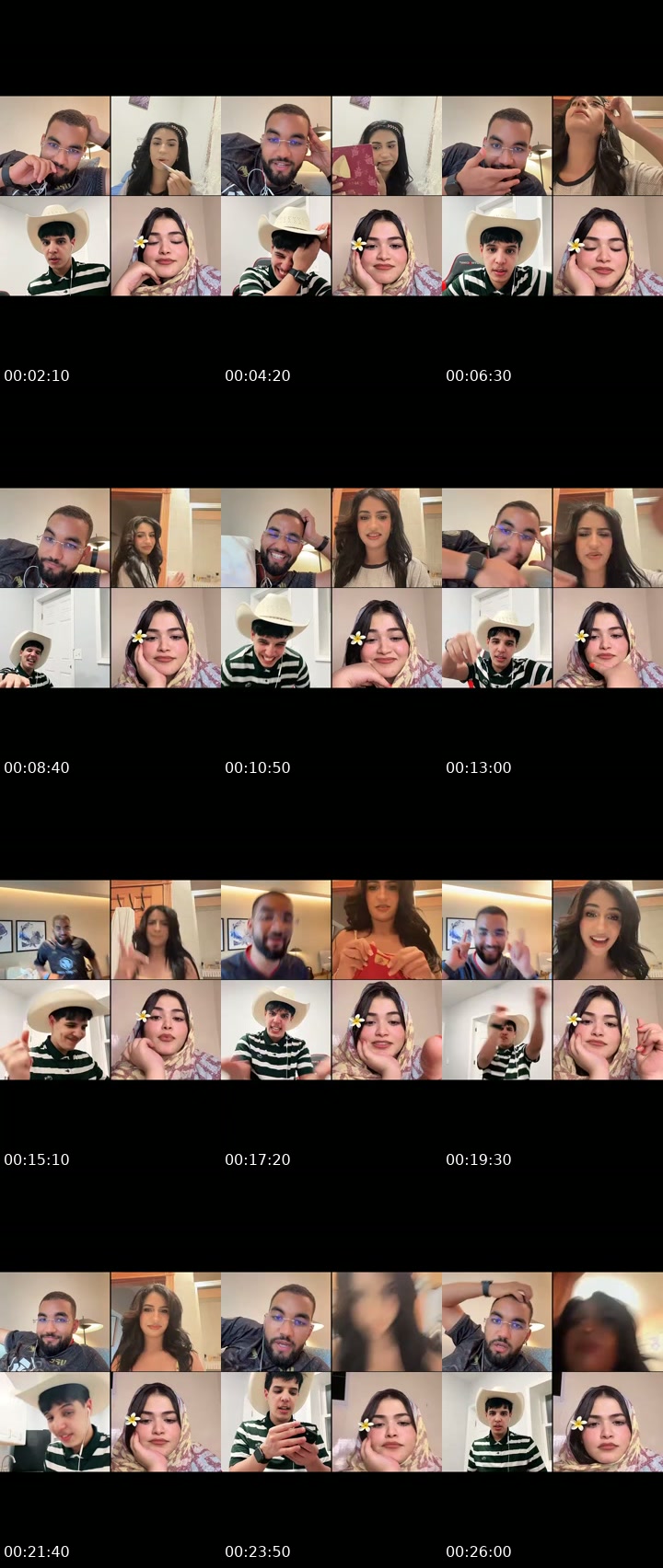 @kingmauritan TikTok live from 2026-07-12