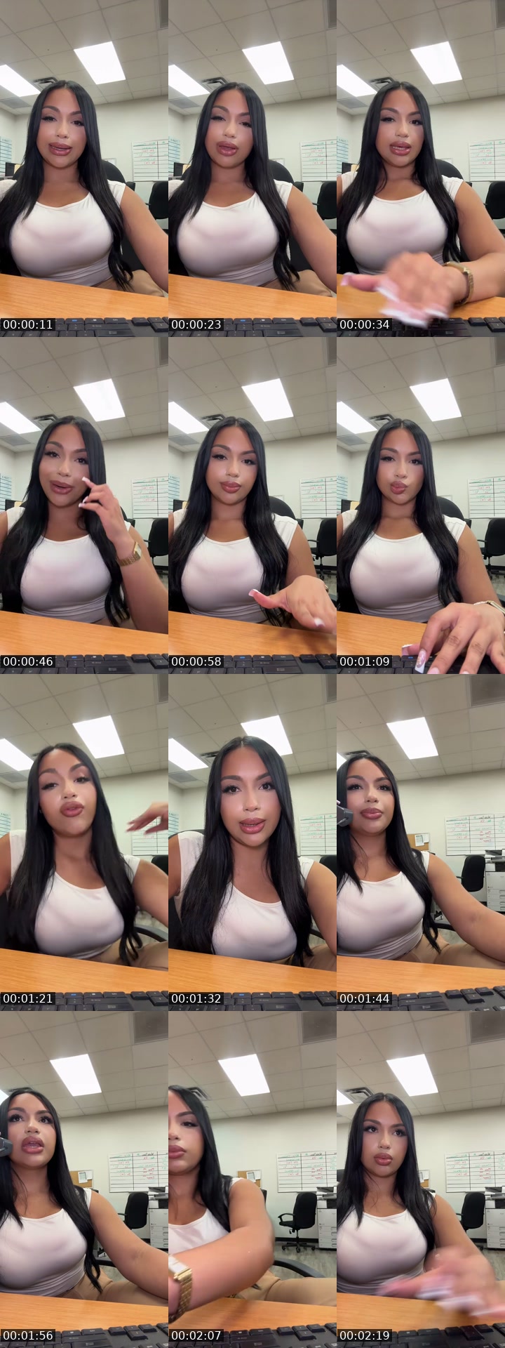 @mariaprettyxo TikTok live from 2026-07-12