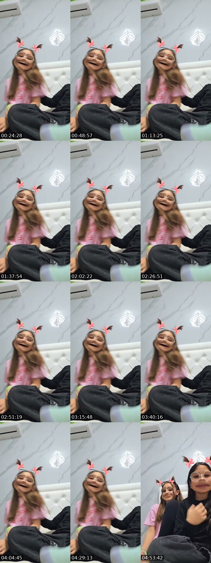 @bianca.banek TikTok live from 2026-07-12
