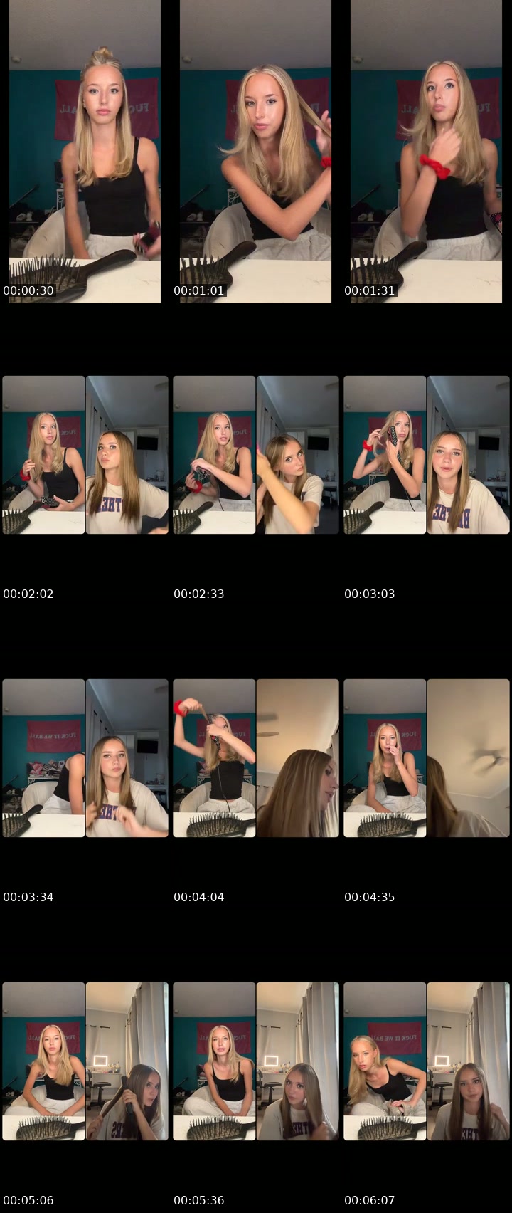 @glizzierizzie TikTok live from 2026-07-12