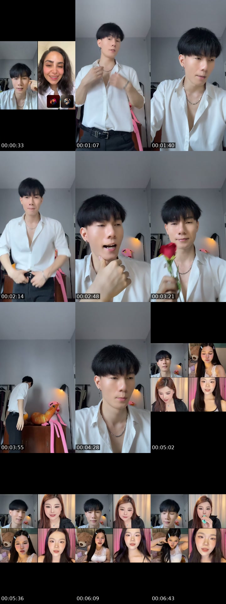TikTok live: Match - Battle Festival by @zane.restaurant