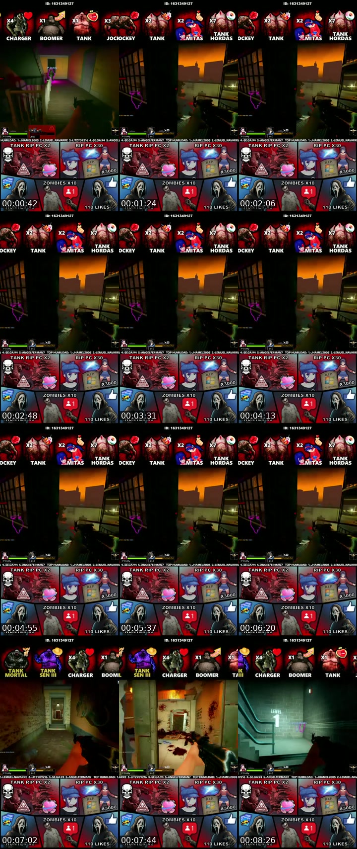 @corex47k TikTok live from 2026-07-12