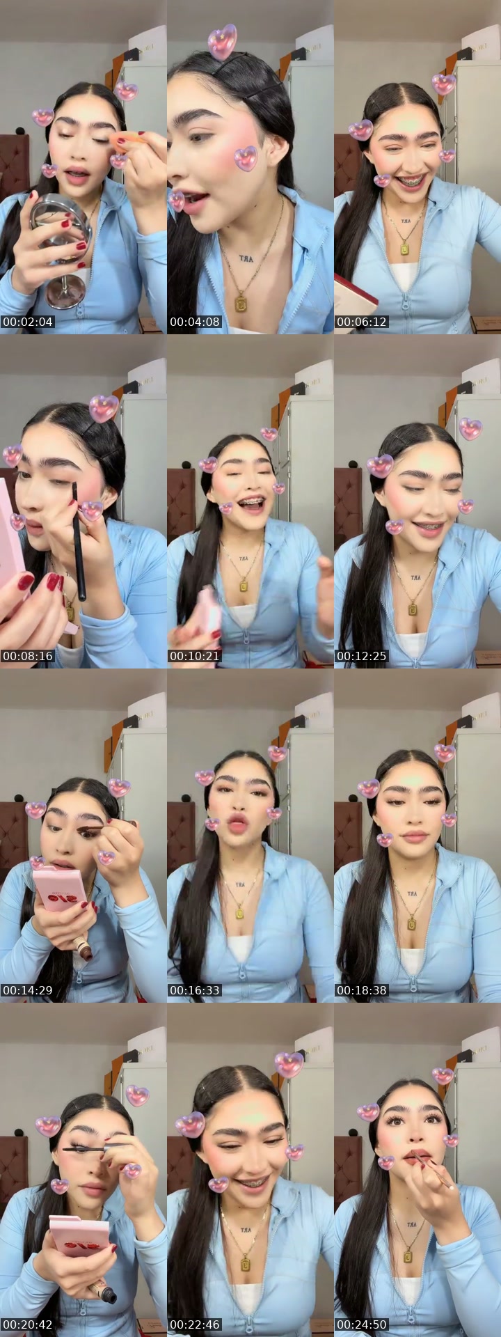 @wepdam7 TikTok live from 2026-07-12