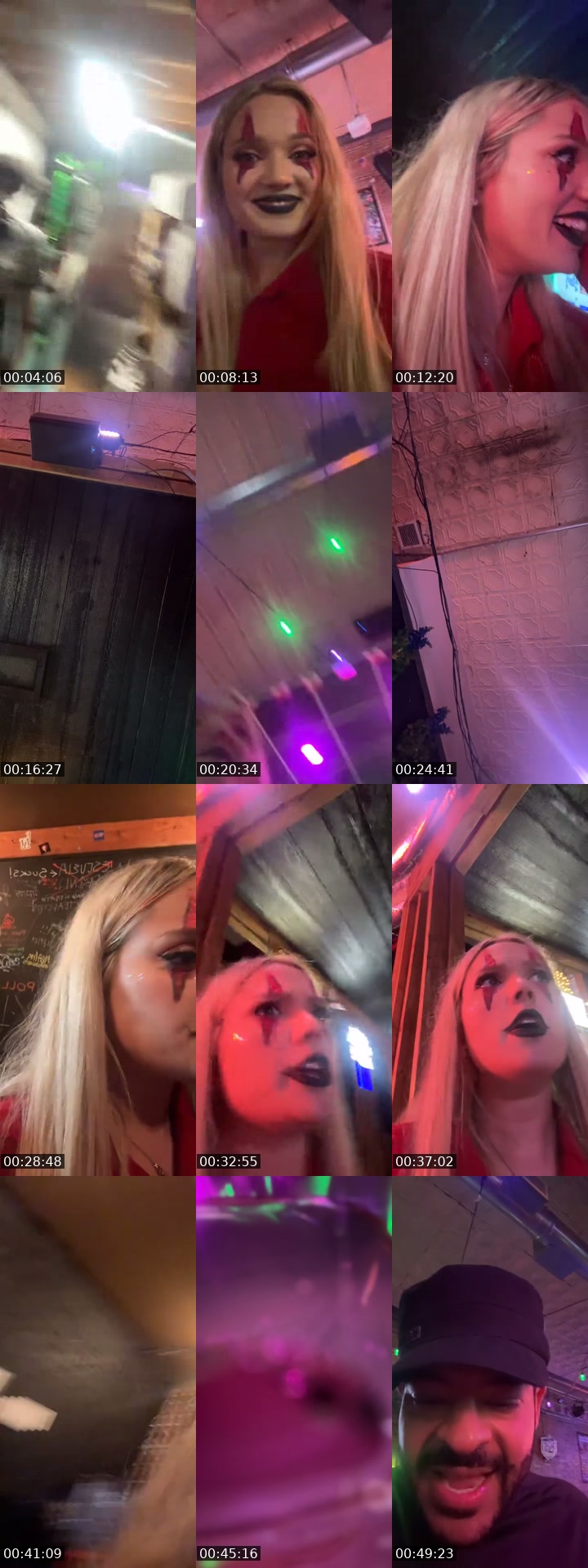 TikTok live: Tori V in Concert 7/11 by @torivofficial