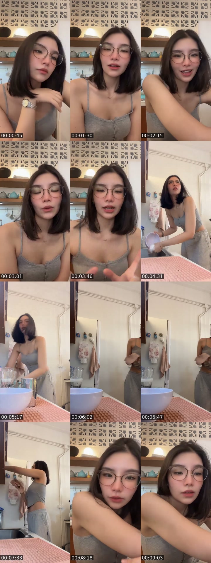 TikTok live: เด็กกลับมาแล้วค้าบ 💐 by @fernlychan
