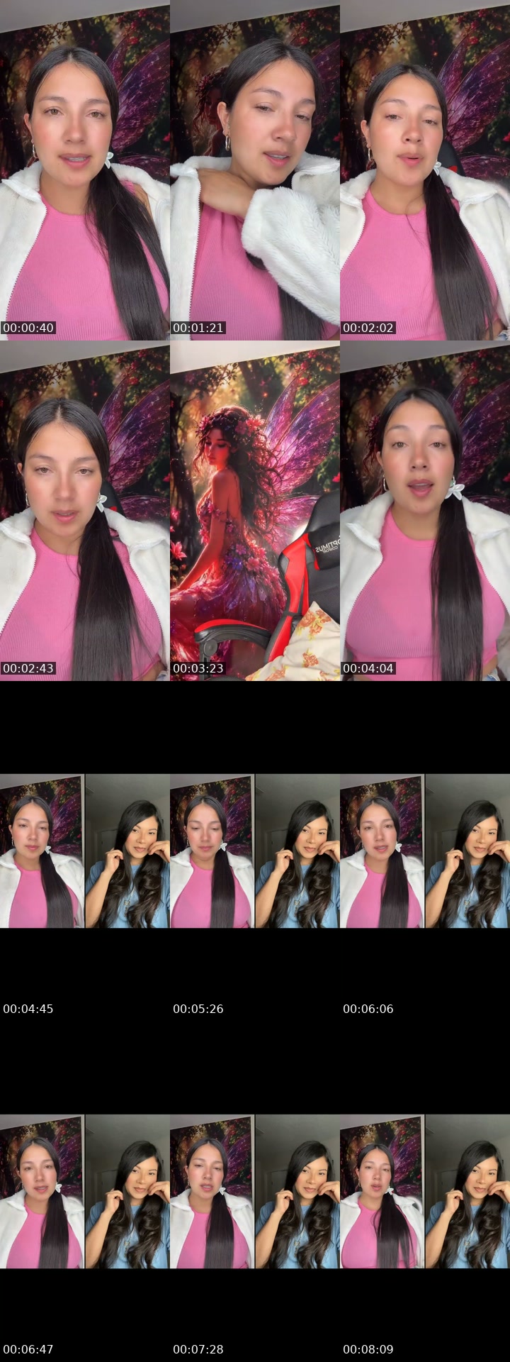 @vivianarodriguez2006 TikTok live from 2026-07-12