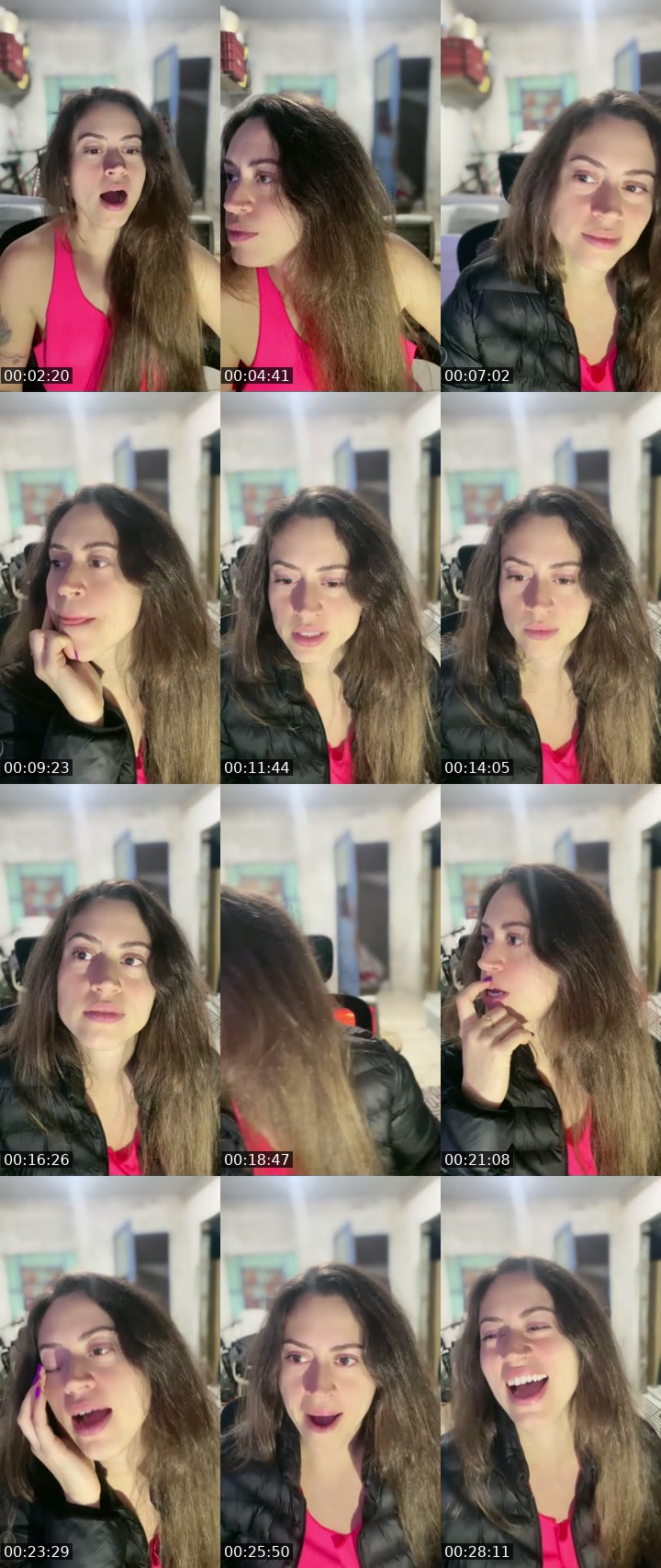 TikTok live: bora de treino! by @andressaaassc