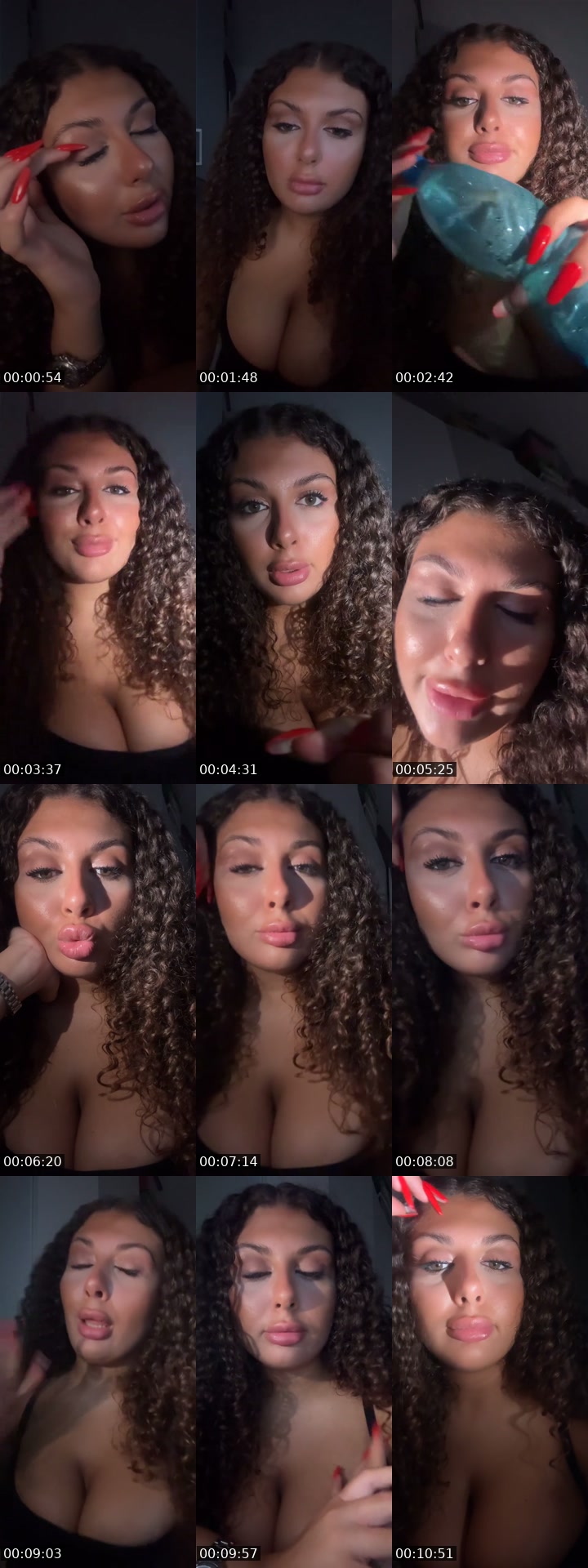 TikTok live: Buonasera alla stanza by @raffaelladigiovanni_