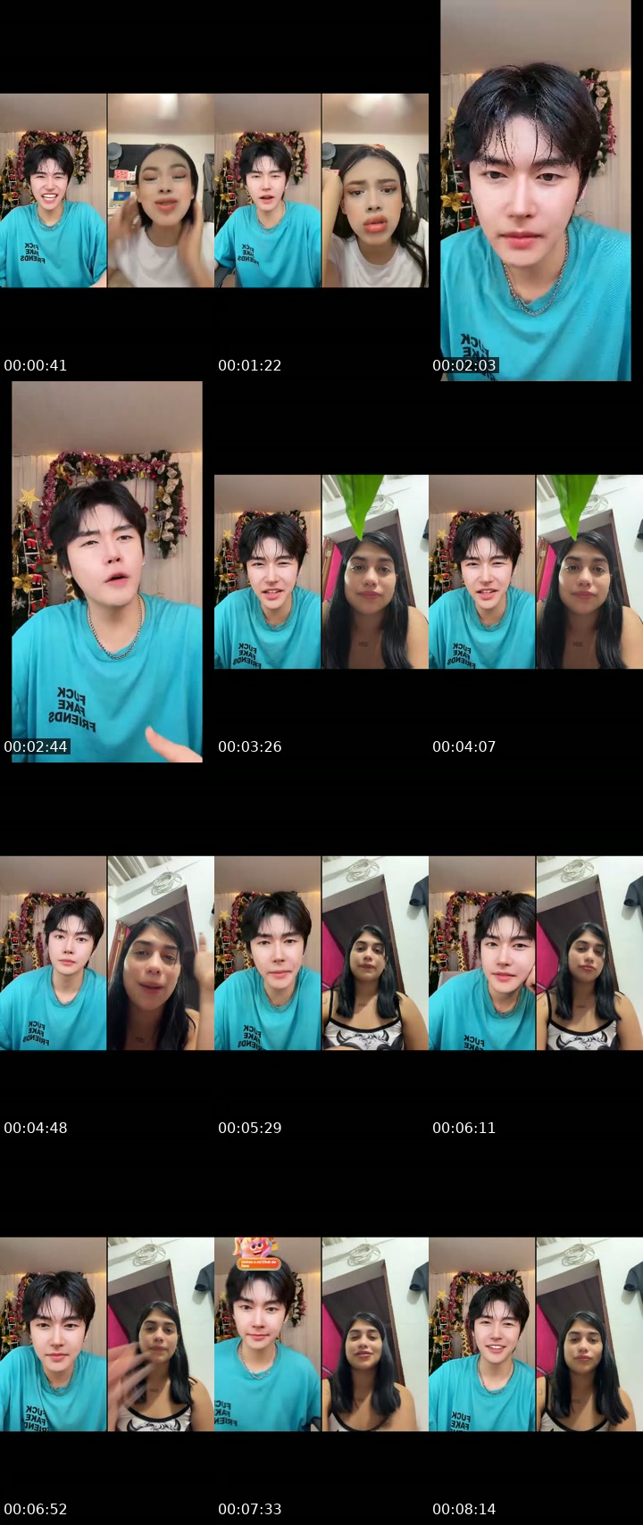 @yun_tuyo TikTok live from 2026-07-12