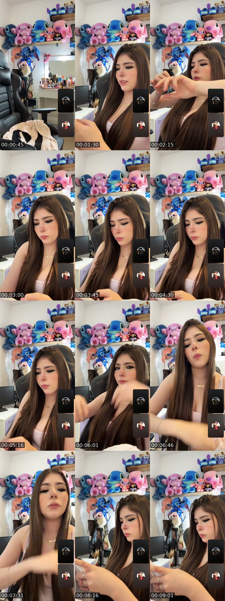 TikTok live: Mencionou Você. by @_mbenatto
