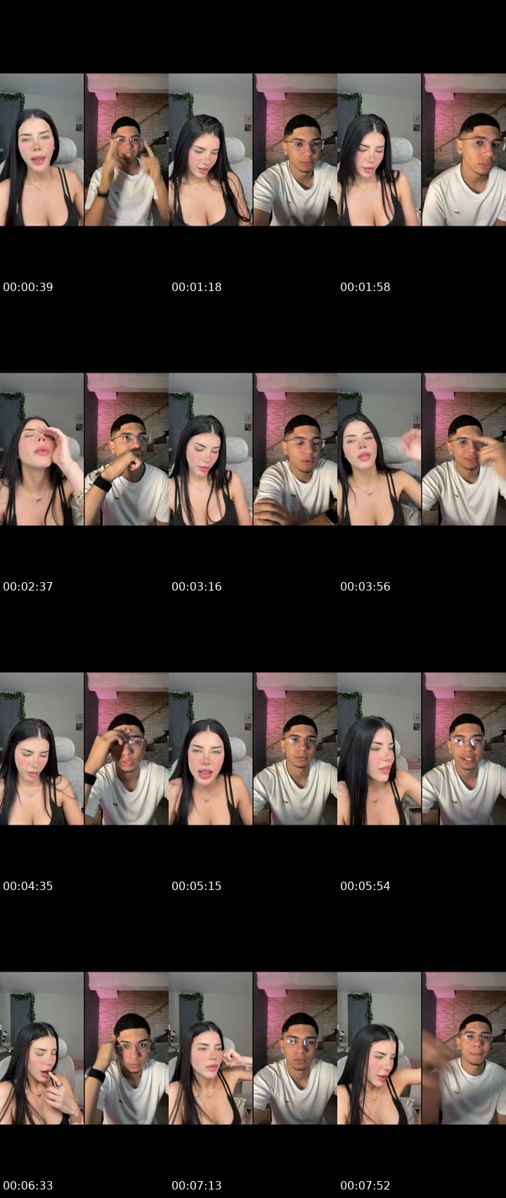 TikTok live: Welcome❤️ by @amandinhal0