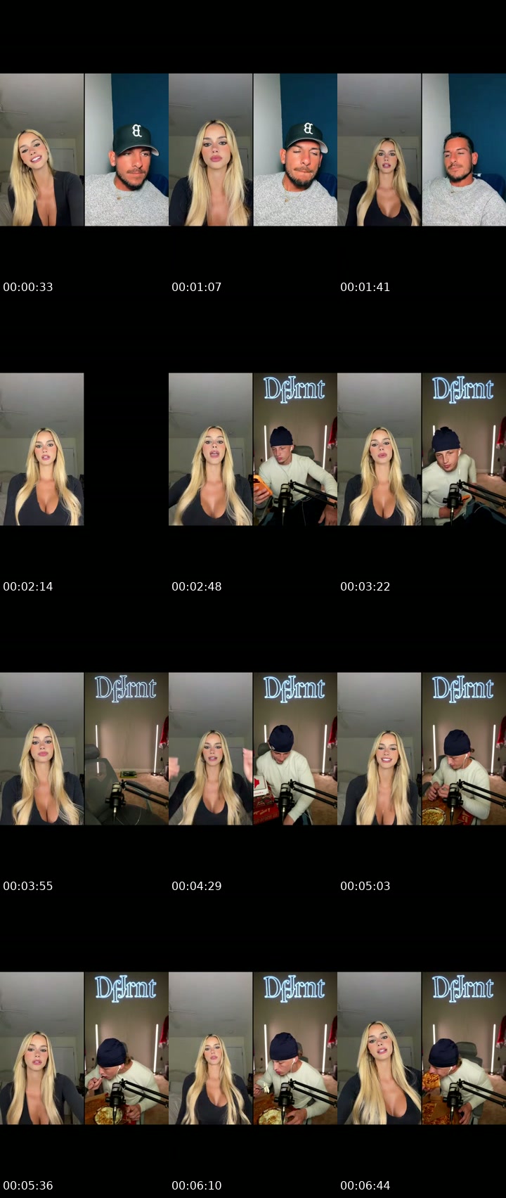 @anaisabelrosso TikTok live from 2026-07-12