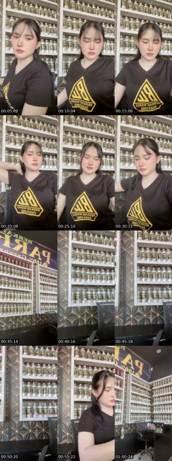 @berkah_wangi_trengalek TikTok live from 2026-07-12