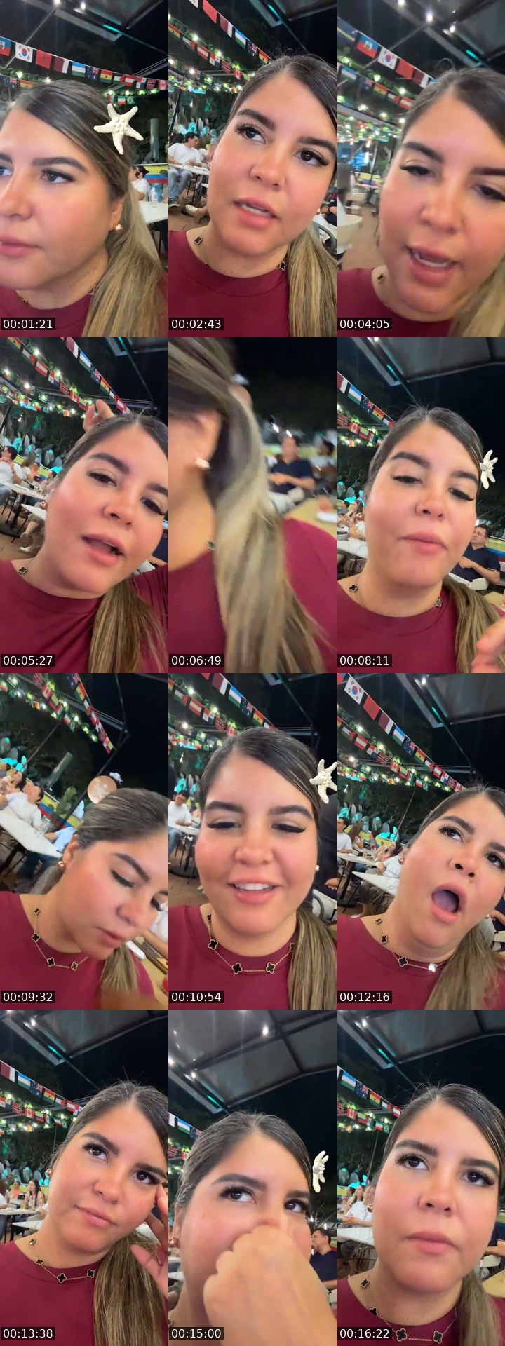 TikTok live: Entra ya te vi by @_isl33
