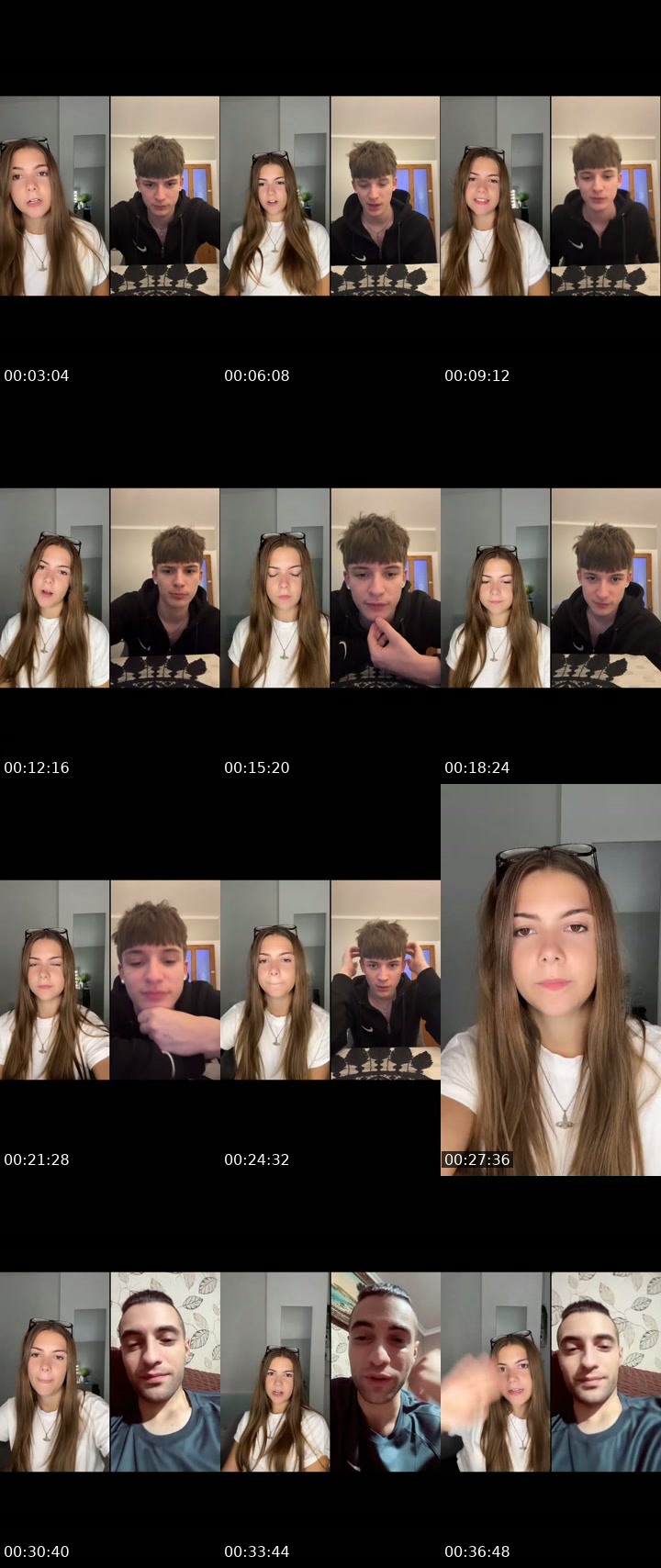 TikTok live: new gift gallery! by @bvrrookelives