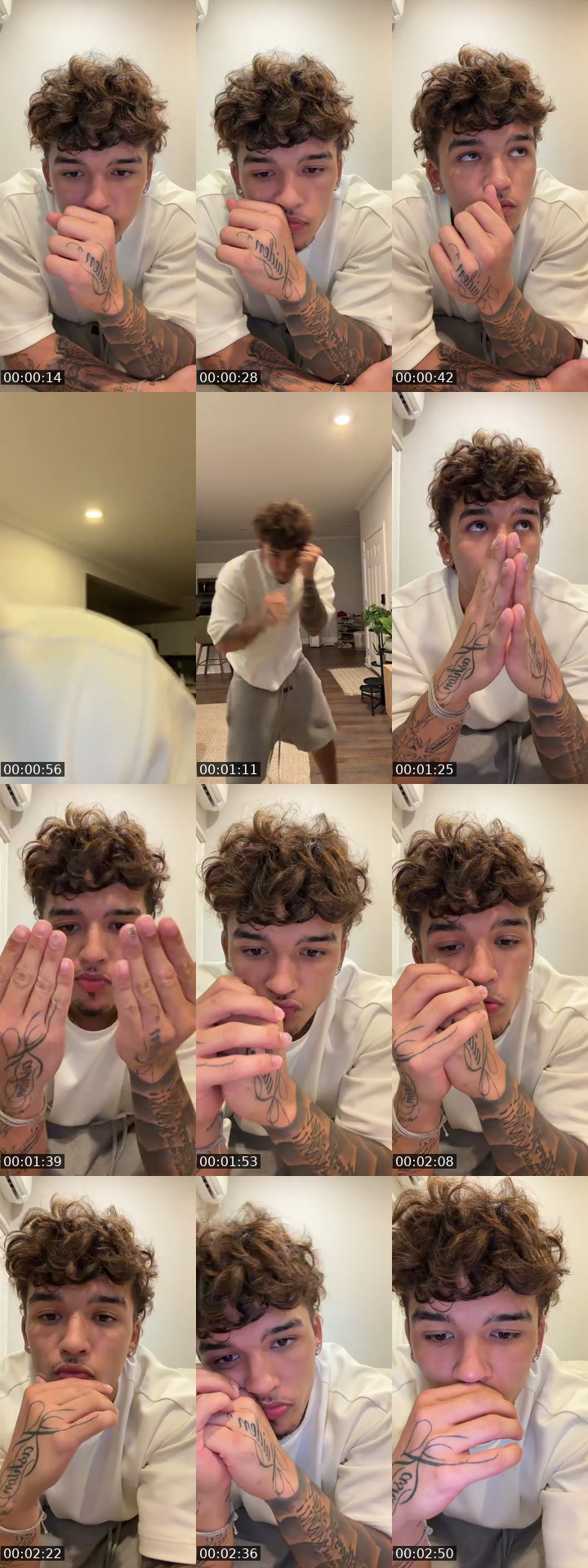 TikTok live: Gifts are back! by @koflem