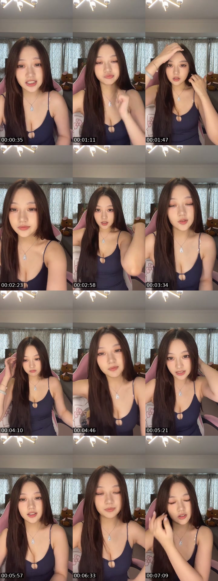 TikTok live: Catch you la 💕 by @imyourcoco520