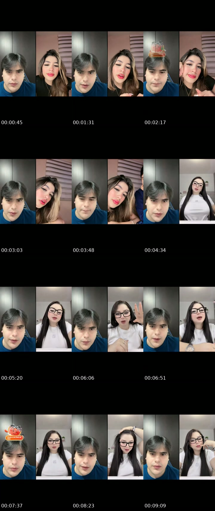 TikTok live: Que rollo by @miguelrv777