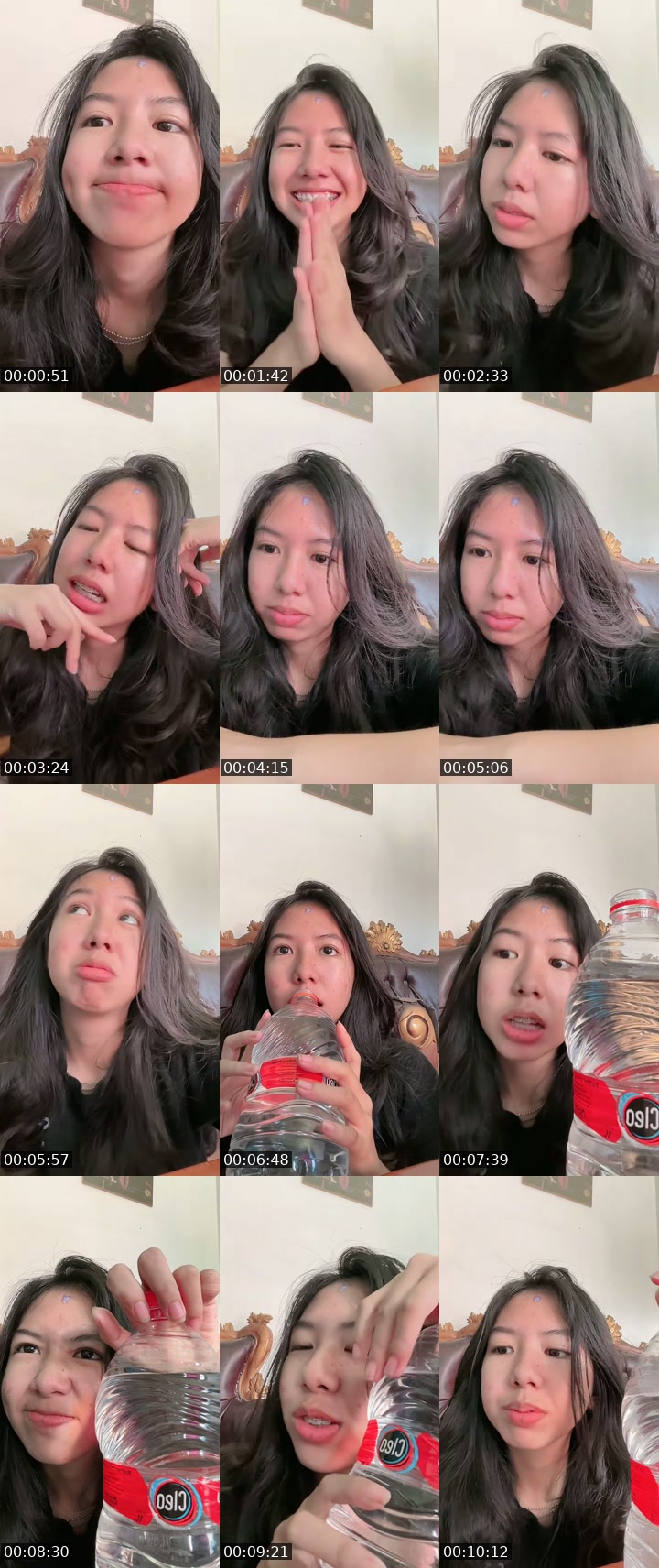 TikTok live: morn pers by @spamfromuser