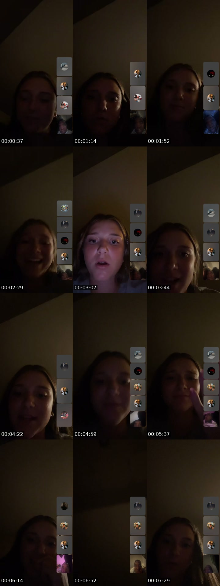 TikTok live: 🥰❤️😚🥹💗🍑 by @sam_holdsworth13