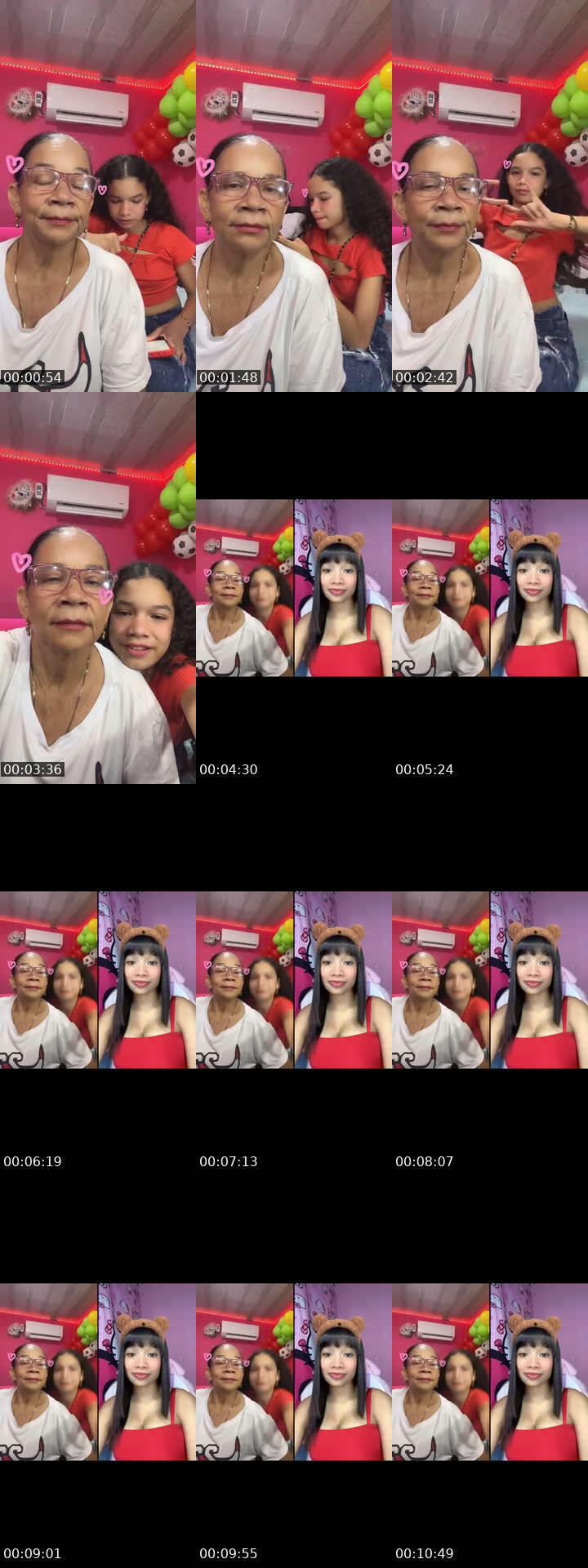 @vanebb_1 TikTok live from 2026-07-12