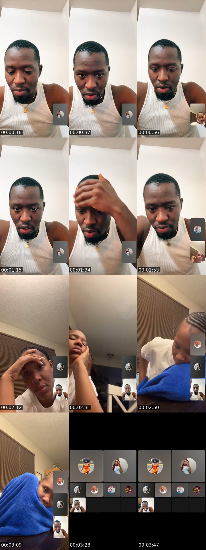 @easyboy2025 TikTok live from 2026-07-12