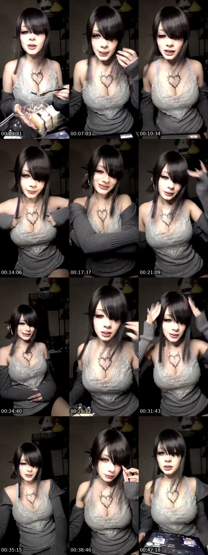 TikTok live: Chat and chill by @little_cuteshrimp