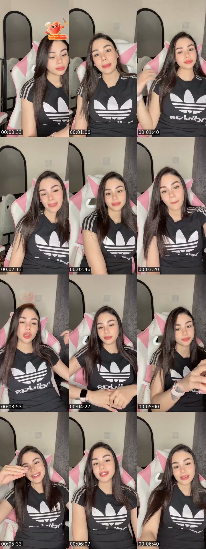 @alma94k TikTok live from 2026-07-12