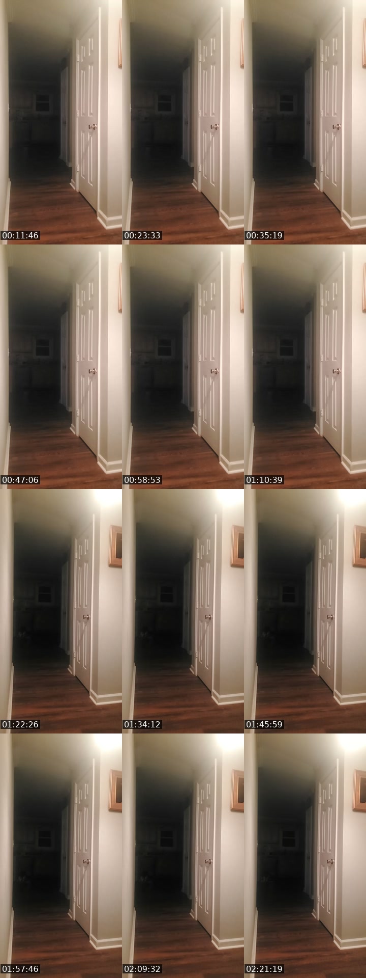 TikTok live: basement door watch by @authorkyleanthony