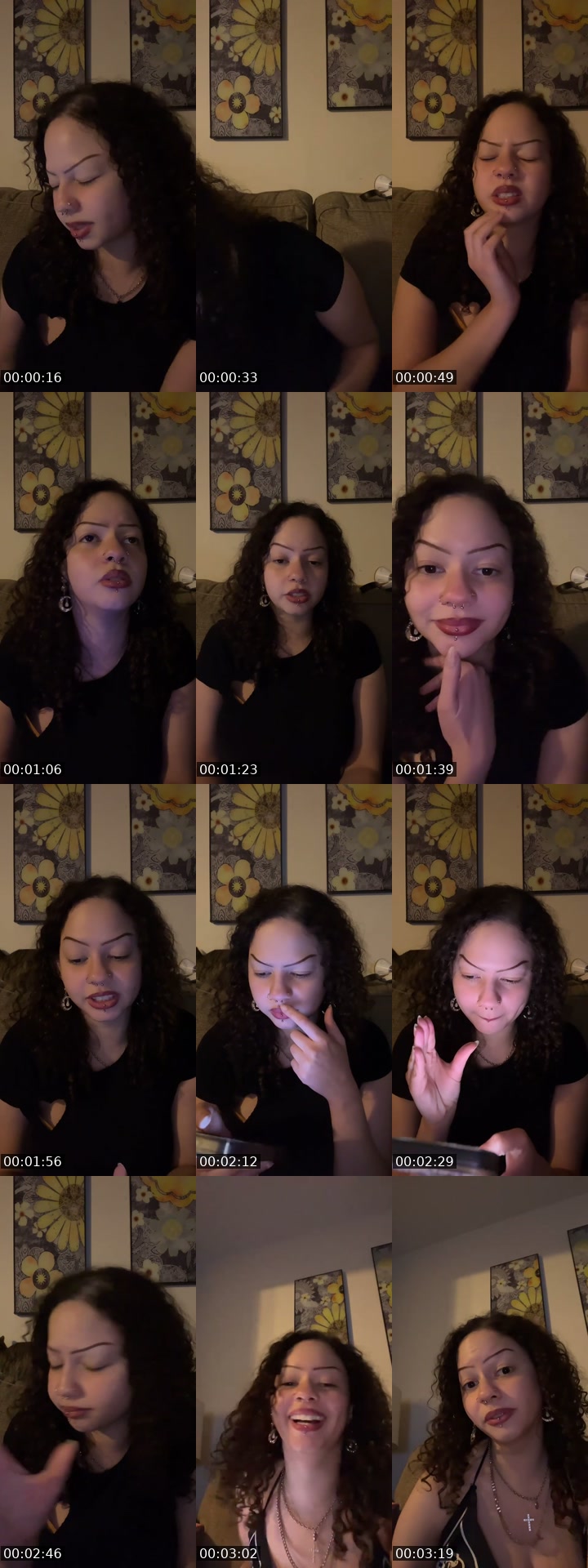 @brinixole TikTok live from 2026-07-12