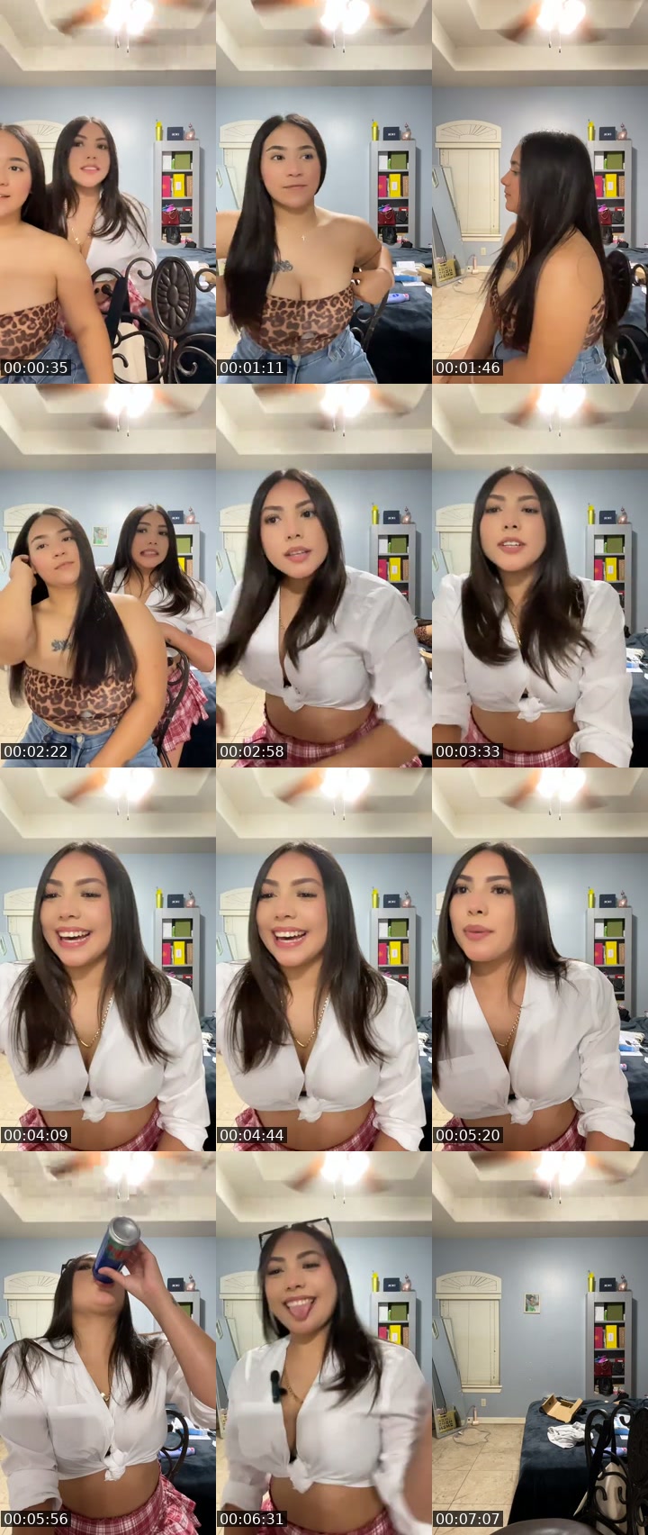 TikTok live: Streaming kickkk todayyy by @its_.julie22