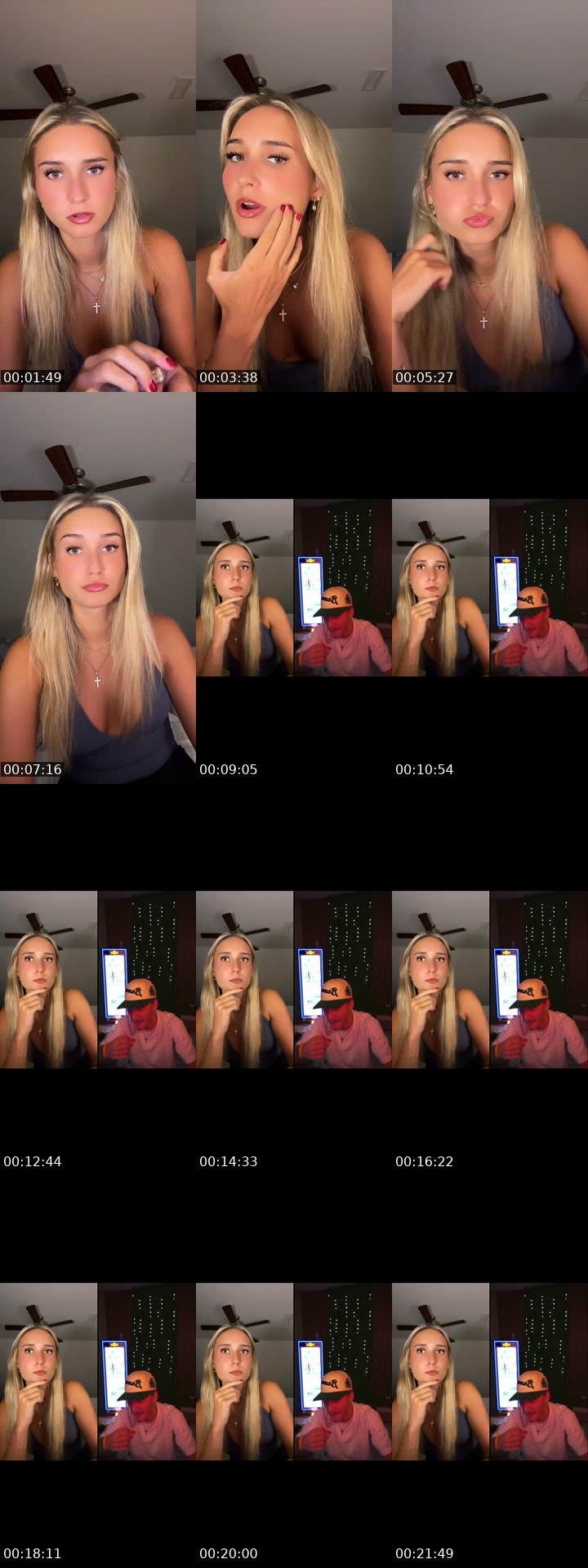 TikTok live: Add me on snap: jilliandole 🤍 by @jilliancaraa
