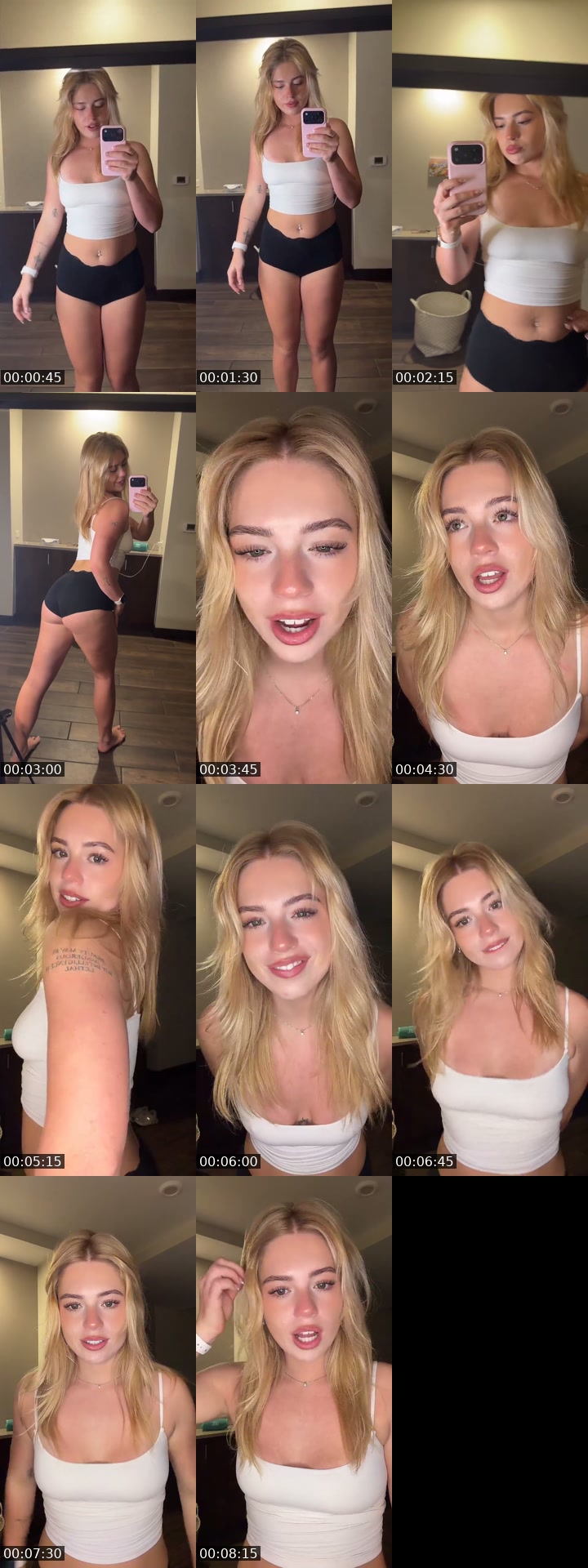 @navy.blair TikTok live from 2026-07-12