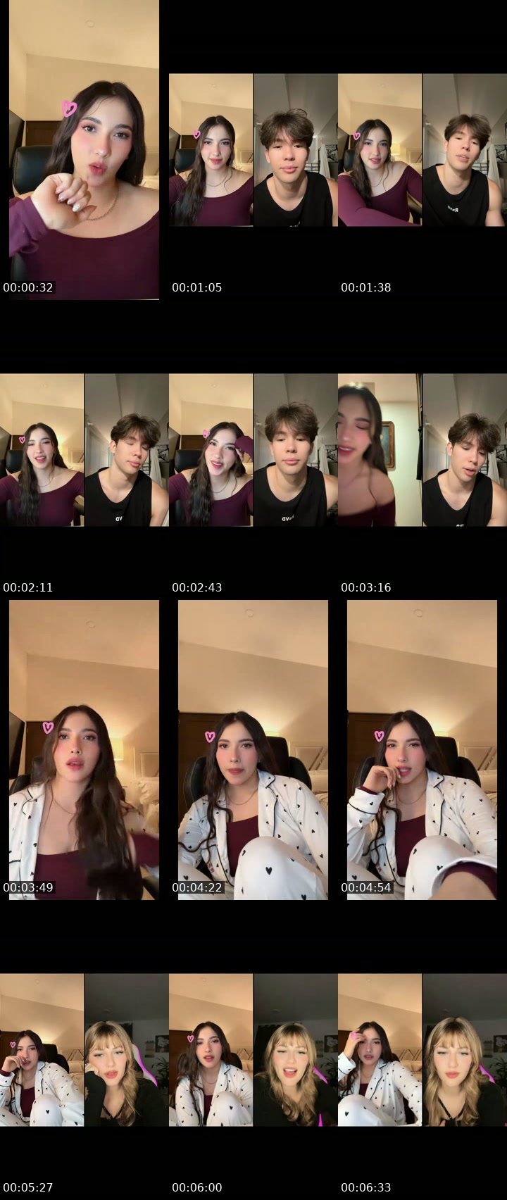 @mguzm26 TikTok live from 2026-07-12