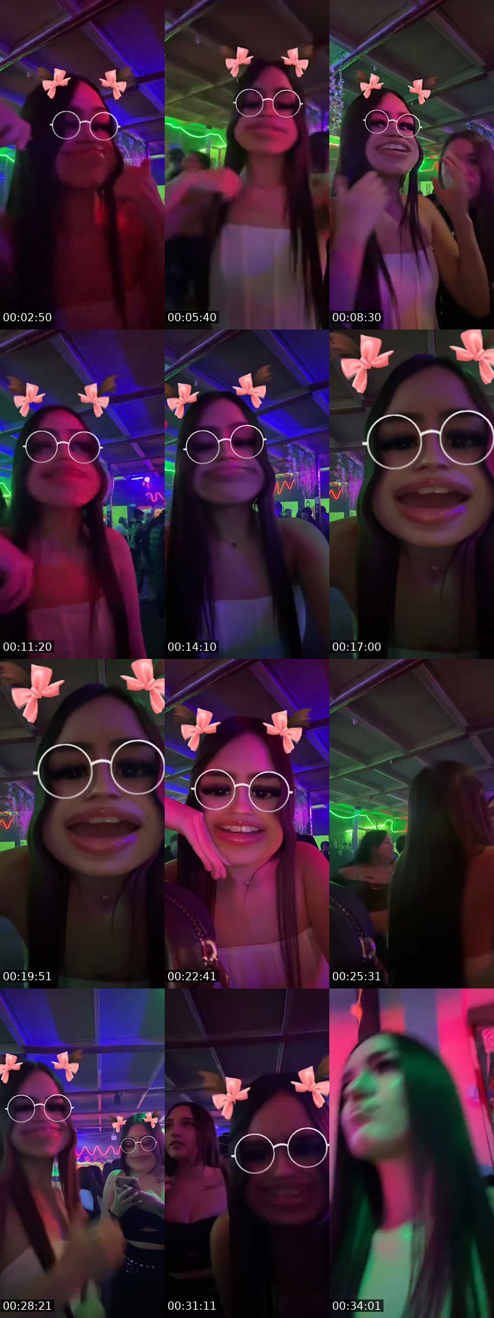 Mexico TikTok live: Discotukii by @soffiaa.mr