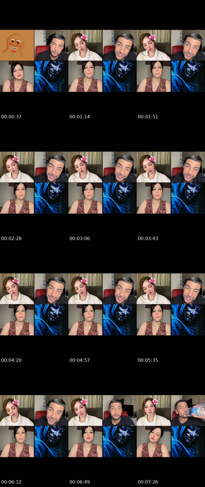 @souukati_ Morocco TikTok live from 2026-07-12