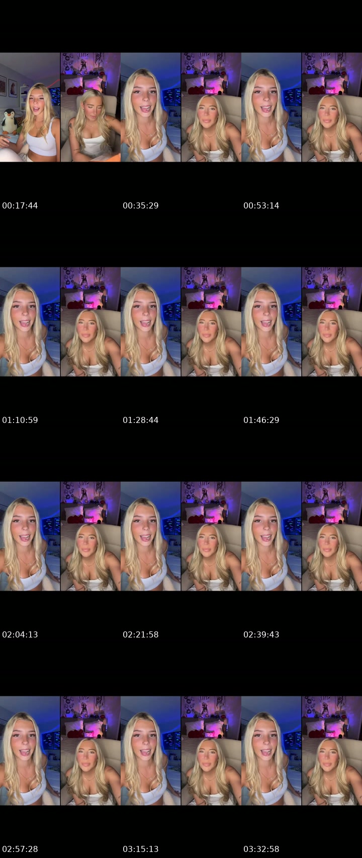 TikTok live: Hiiii by @ryliemadyson